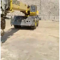 جرثقیل ۶۰تن|خودرو سنگین|اهواز, کیانپارس |دیوار