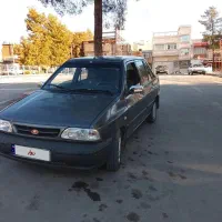 پراید 131دوگانه دست