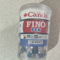 خودکار کنکو 1 دهم آبی(canco)