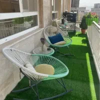 ۱۵۰ متر ویلایی/ دارای تراس قابل چیدمان