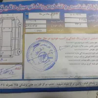 پژو مدل ۹۸ خشک واقعی|خودرو سواری و وانت|آبدانان, |دیوار