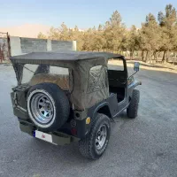 جیپ کاام|خودرو کلاسیک|کرج, باغستان|دیوار