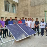 آموزش کامل طراحی و اجرای برق خورشیدی|خدمات آموزشی|ارومیه, |دیوار