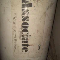 کپسول سی ان جی بزرگ