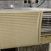 کولر پنجره ای ال جی فابریک