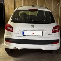 207 پاناروما  دنده ای