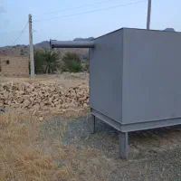 کوره زغالی|ماشین‌آلات صنعتی|رودان, |دیوار