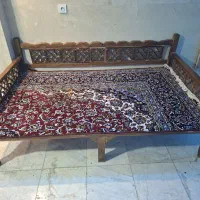 تخت سنتی|مبلمان خانگی و میز عسلی|نسیم‌شهر, |دیوار