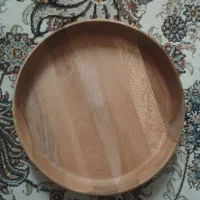 بشقاب چوبی|ظروف سرو و پذیرایی|تهران, مظاهری|دیوار