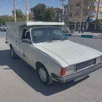 پیکان وانت پیکان بار مدل 86 دوگانه سوز بدون مدارک
