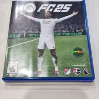 سی دی بازی ps5