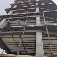 جوشکاری سیار ساختمان