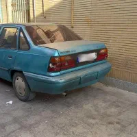 دوو ریسر|خودرو سواری و وانت|سمنان, |دیوار