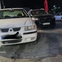 سمند LX ساده، مدل ۱۳۸۸|خودرو سواری و وانت|شهرکرد, |دیوار