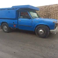 نیسان مدل۸۶|خودرو سواری و وانت|یزد, |دیوار