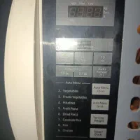 ماکروفر پاناسونیک