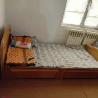 تخته خواب یک نفره|تخت و سرویس خواب|پاکدشت, شهرک امام رضا|دیوار