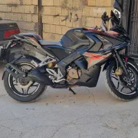 موتور rs 200 در حد نمونه درجه یک