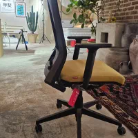 صندلی اداری نیلپر|مبلمان اداری|تهران, بهداشت|دیوار