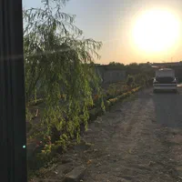 ۶۶۰ متر باغچه ۴ دیواری ، سهمیه اب ، رامجین ، کاسبی|فروش زمین و ملک کلنگی|کرج, برغان|دیوار