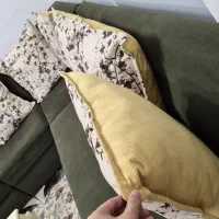 مبل ال در حد نو|مبلمان خانگی و میز عسلی|رشت, حمیدیان|دیوار