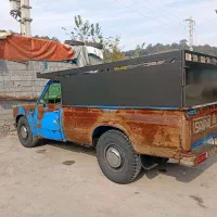 نیسان پاترول ۷۶ سایپا|خودرو سواری و وانت|امامزاده عبدالله, |دیوار