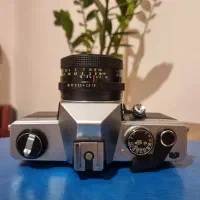 دوربین قدیمی praktica|دوربین عکاسی و فیلم‌برداری|سنندج, |دیوار