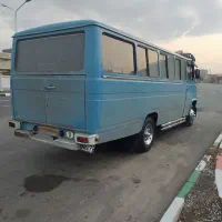 مینی بوس 21نفره مدل 67|خودرو سنگین|تهران, ابوذر|دیوار