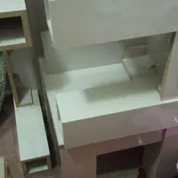 میز جلو مبلی|مبلمان خانگی و میز عسلی|سهند, |دیوار