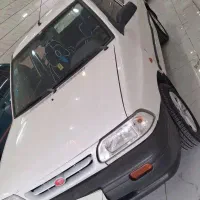 پرایدسفیدمدل۸۹|خودرو سواری و وانت|بروجرد, |دیوار