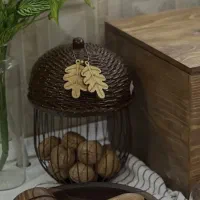 سبد گردو
