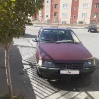 پژو ۴۰۵|خودرو سواری و وانت|تبریز, |دیوار