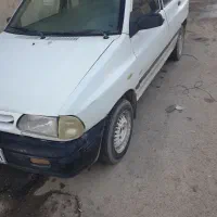 پراید مدل ۸۱