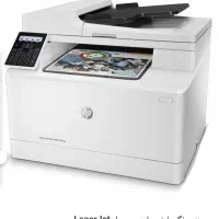 پرینتر رنگی لیزری hp مدل pro mfp m181fw