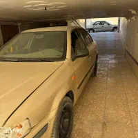 سمند مدل ۸۳