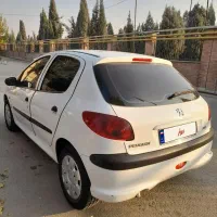 ۲۰۶ تیپ ۲ مدل ۱۴۰۱