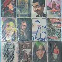 فروش چسب استیکر کارت بانکی
