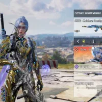 اکانت کالاف فقط طاق