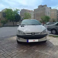 ۲۰۶ SD اتومات مدل ۱۳۹۰