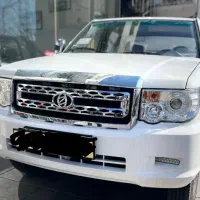 وانت زامیاد پادرا دوکابین کارون صفر ۱۴۰۴