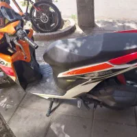 معاوضه|موتورسیکلت|مشهد, ایثار|دیوار