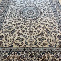 فرش  دستباف ۱۲ متری نایین
