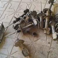 لوازم مزدا ۳۲۳|قطعات یدکی و لوازم جانبی|پردیس, سیاه سنگ|دیوار