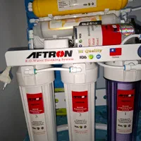 دستگاه تصفیه اب خانگی تایوانی افترون