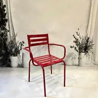 صندلی مدرن تمام فلزی +۱۰۰مدل کافه رستورانی