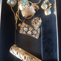 ۳۰۰گرم طلا|جواهرات|شیراز, زرهی|دیوار