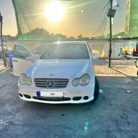 بنز c240 مدل ۲۰۰۳|خودرو سواری و وانت|تهران, تهرانسر غربی|دیوار