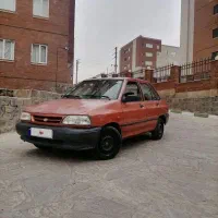 پراید مدل 88 دوگانه