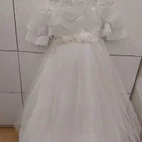 لباس عروس بچگانه