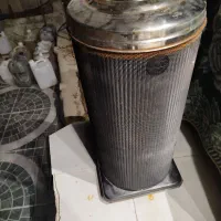 بخاری بزرگ نفتی گازوییلی